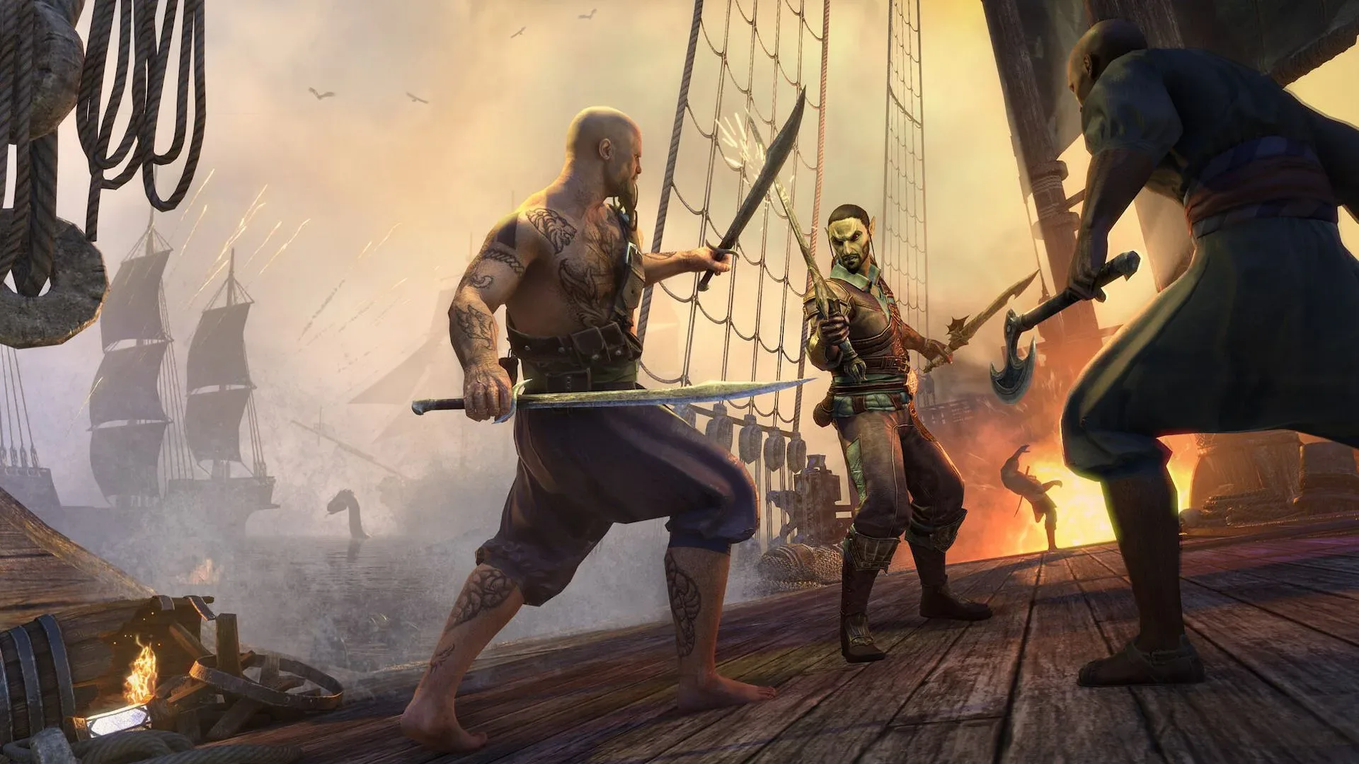 The Elder Scrolls Online seasonal content plans and an upcoming Skyrim zone