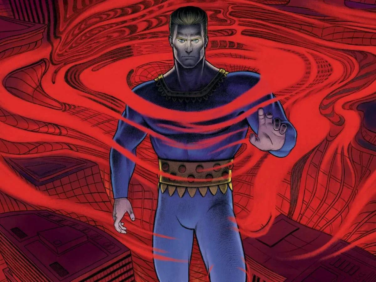 Citizen: Stardust Brings Fletcher Hanks’ Strange Golden Age Hero Back in 2027