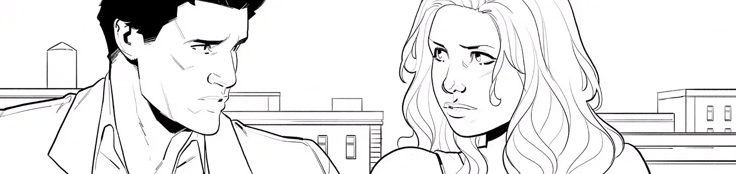 Kelly Thompson Posts Buffy & Angel Comic Book Artwork, Talks Delays