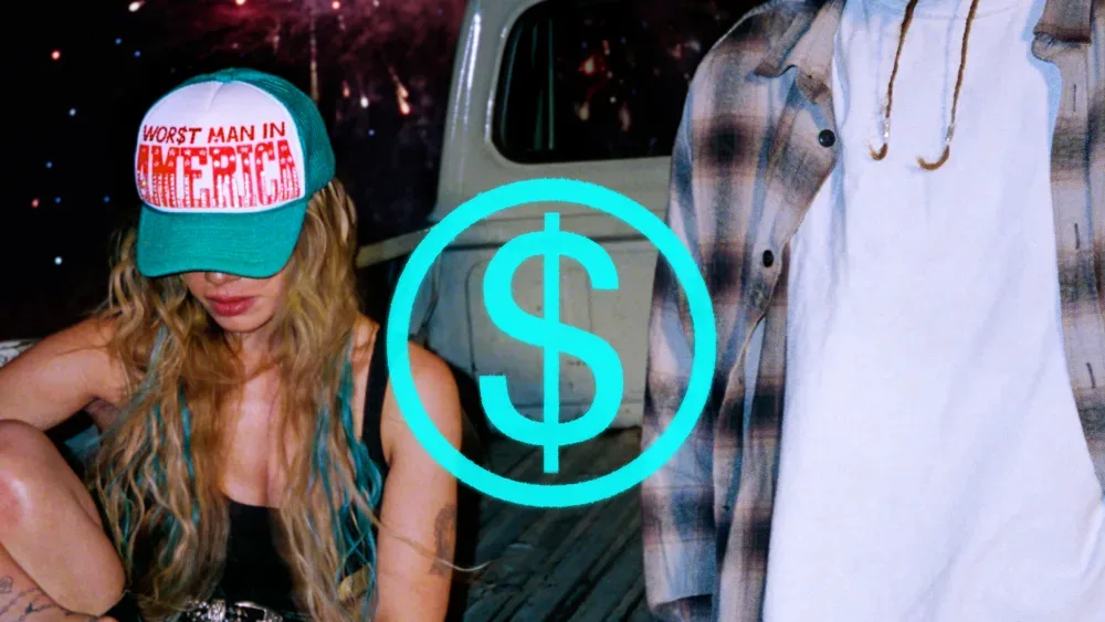 Slayyyter’s ‘Wor$t Man in America’ Arrives Dec. 4 as a Companion Album With a Parallel Perspective