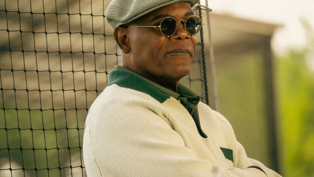 Frisco King Paramount Plus series starring Samuel L. Jackson