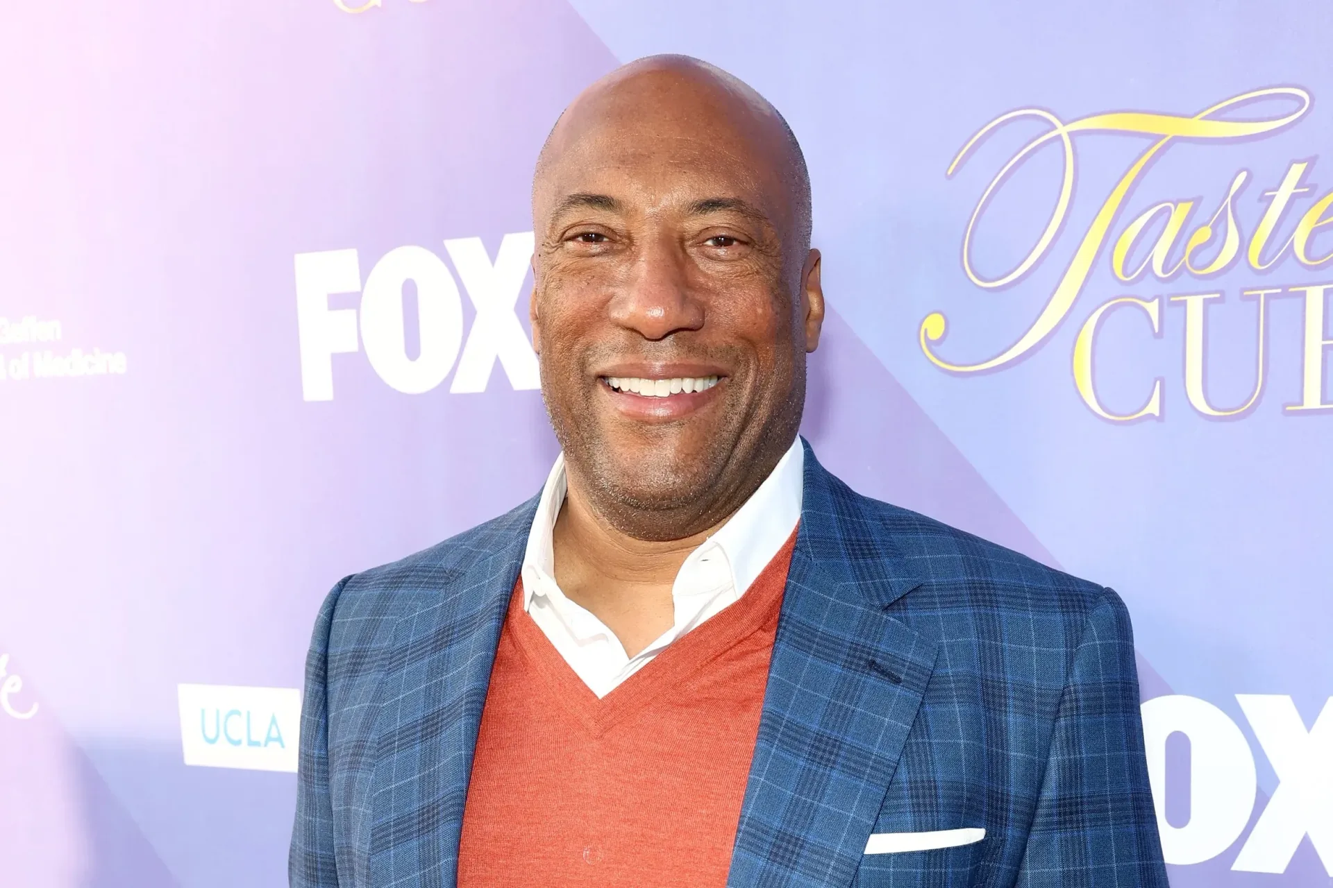 Byron Allen completes sale of his Starz shareholding