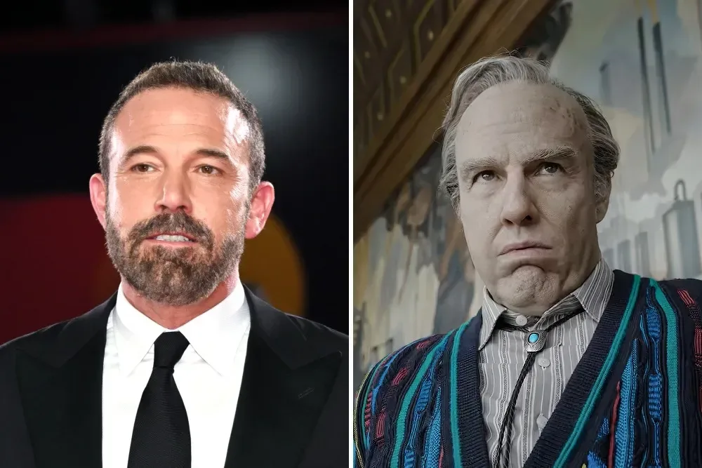 Ben Affleck discusses the risks of celebrating ambitious films that underperform at the box office