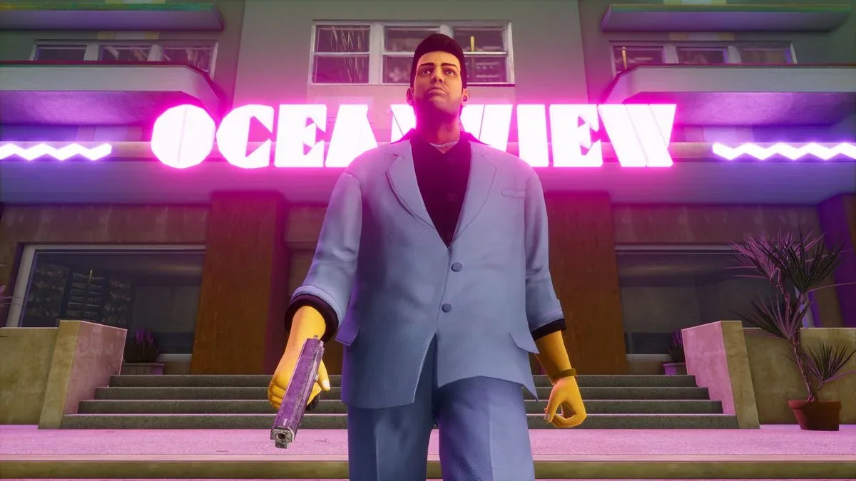 Dan Houser Says Ray Liotta Elevated Tommy Vercetti Beyond GTA: Vice City’s Script