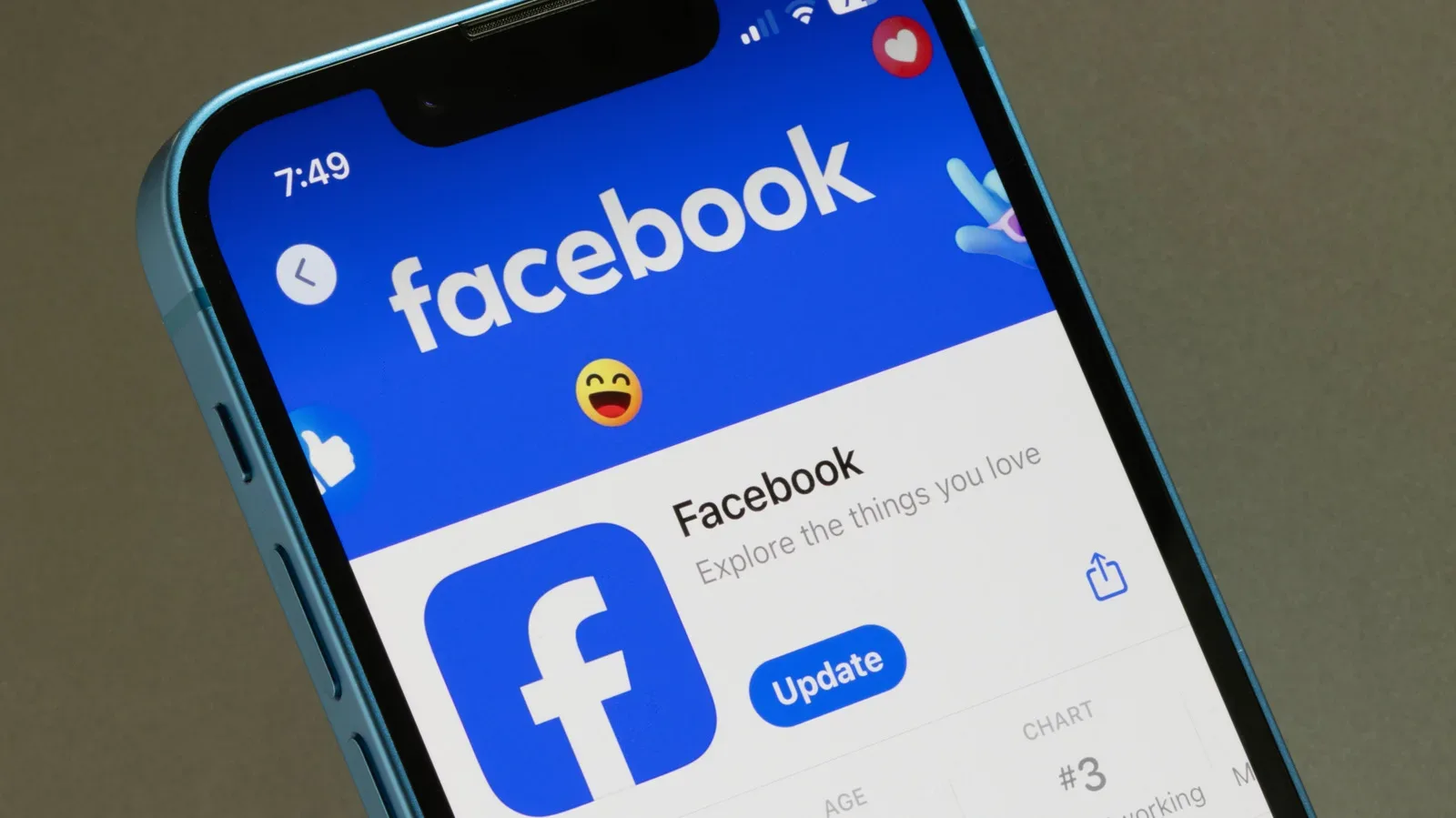 Meta and Facebook business terms under scrutiny over automated website access