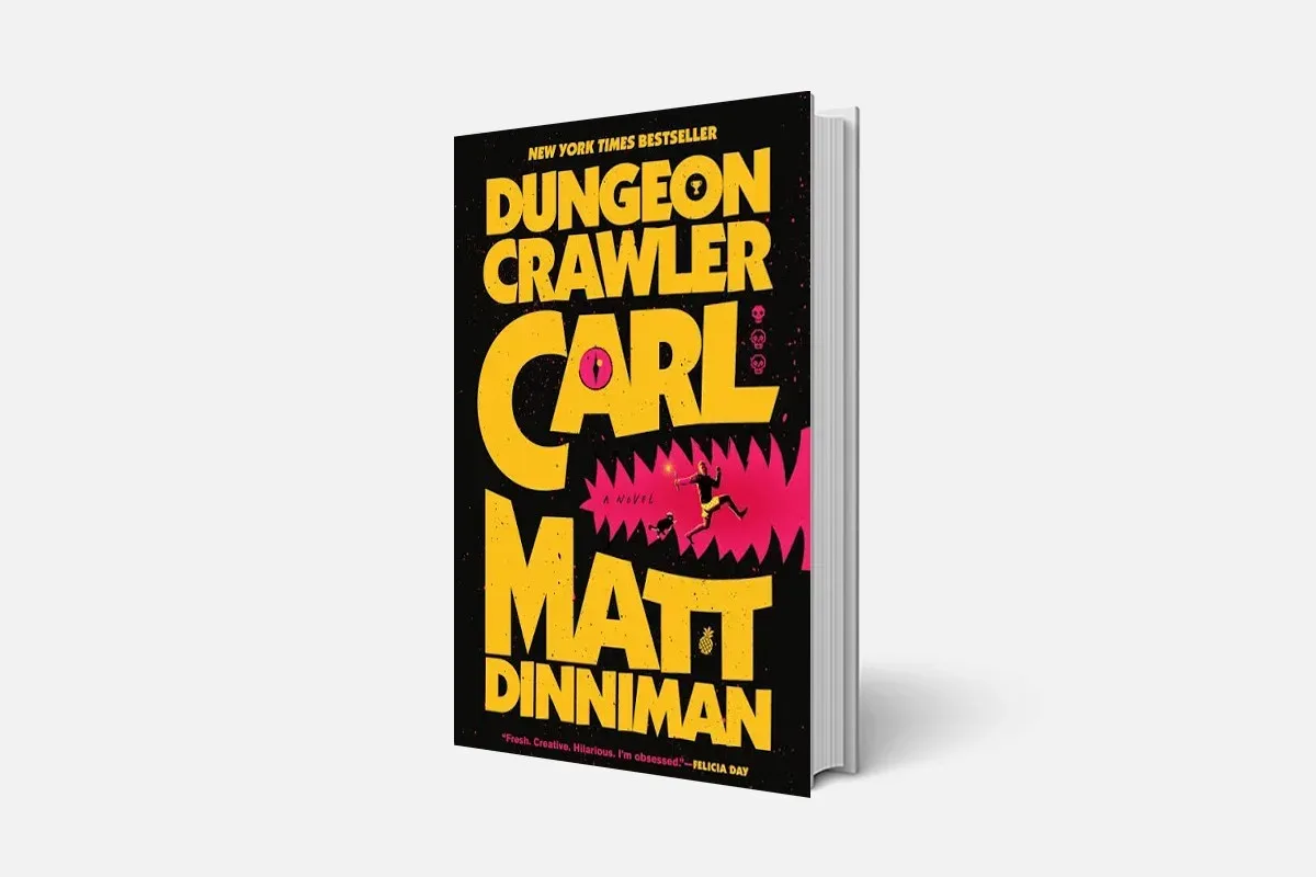 Dungeon Crawler Carl live-action television adaptation production update
