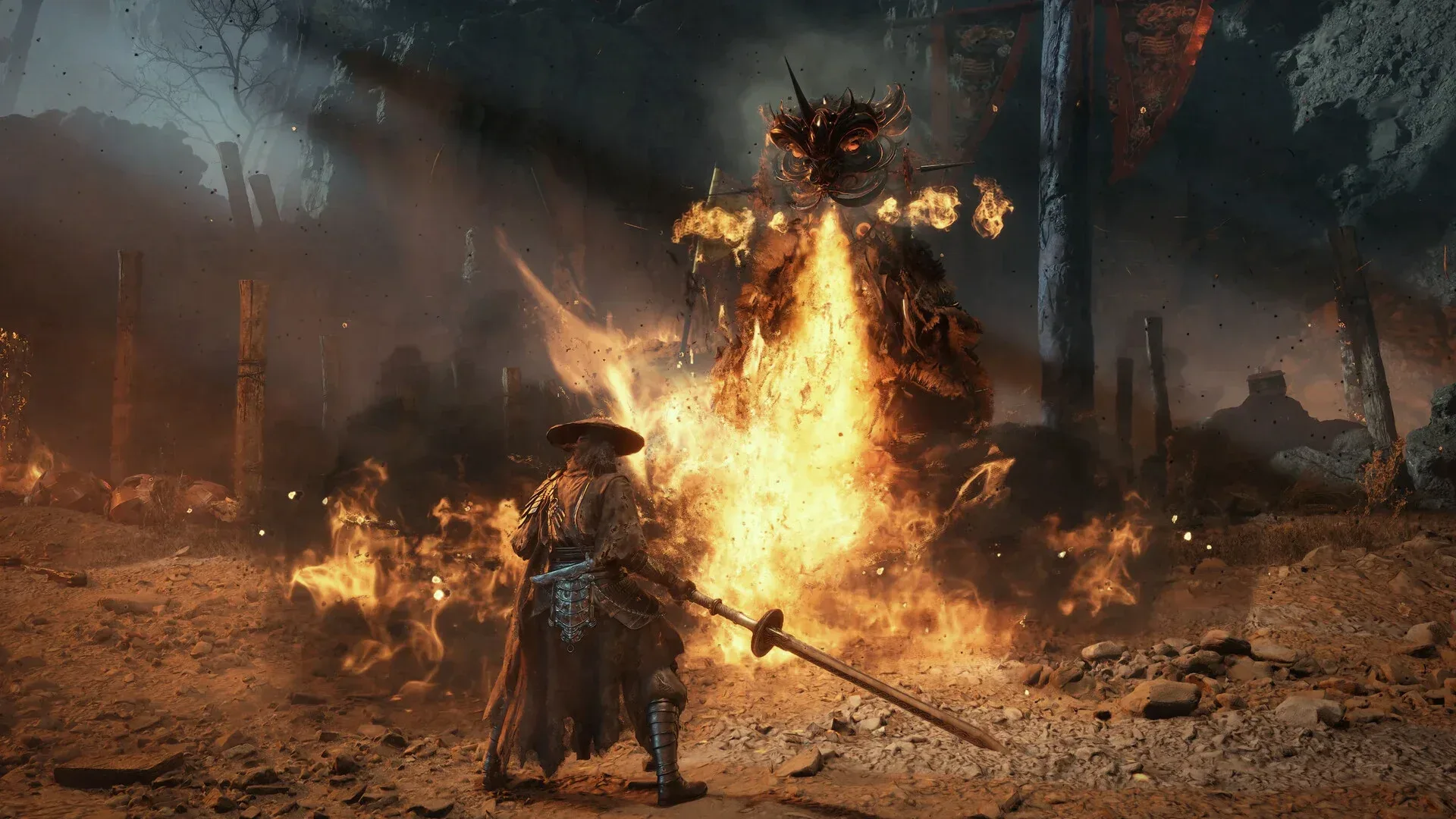 Phantom Blade Zero’s 15-Year Rainblood Legacy Explains Its Ambitious Action Combat