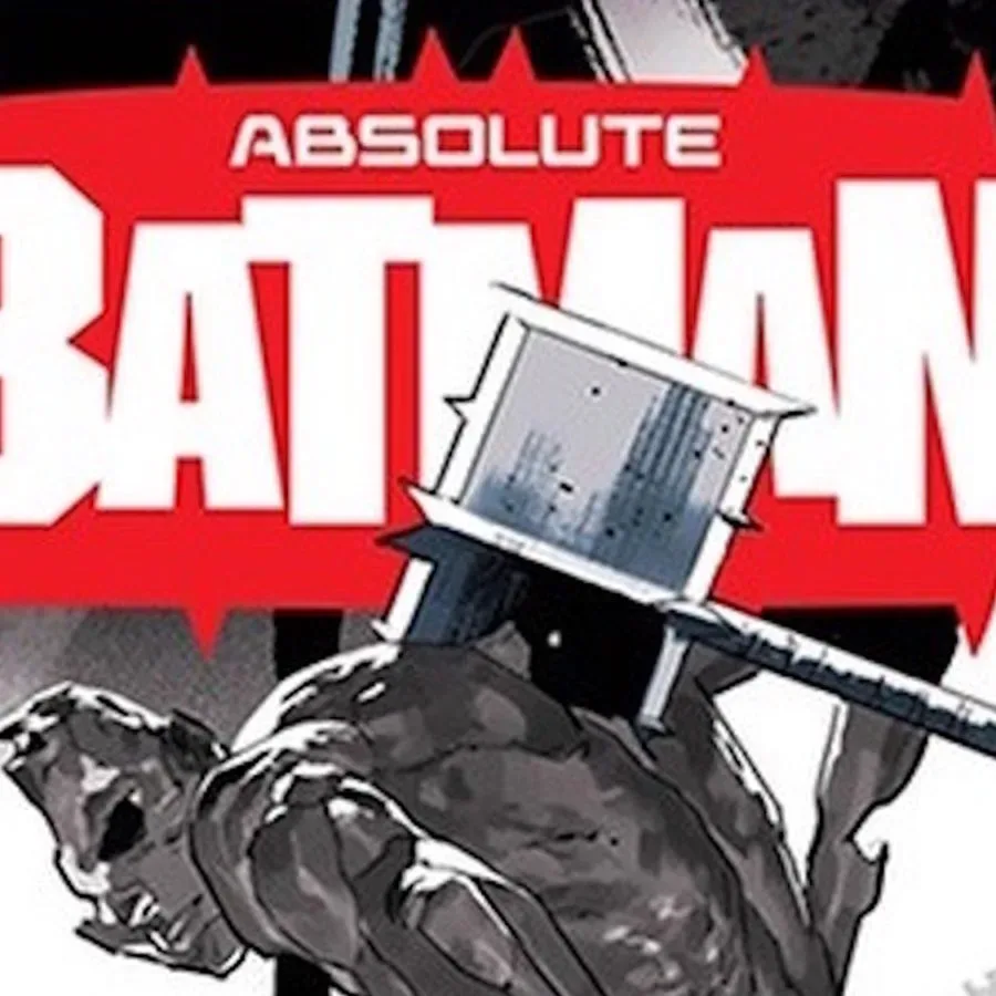 Absolute Batman #23 Gets Indonesia Comic Con Variant by Yasmine Putri