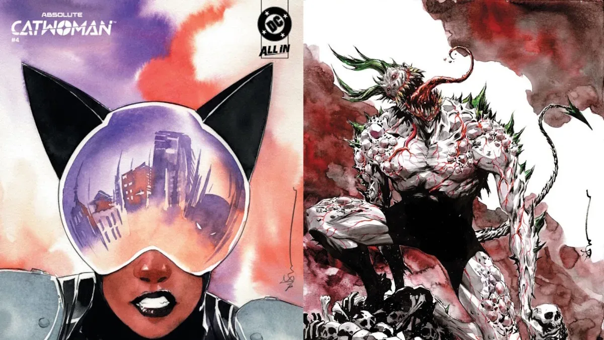 Absolute Catwoman, Beyond Ark-M and Several DC Collections Move to New Dates
