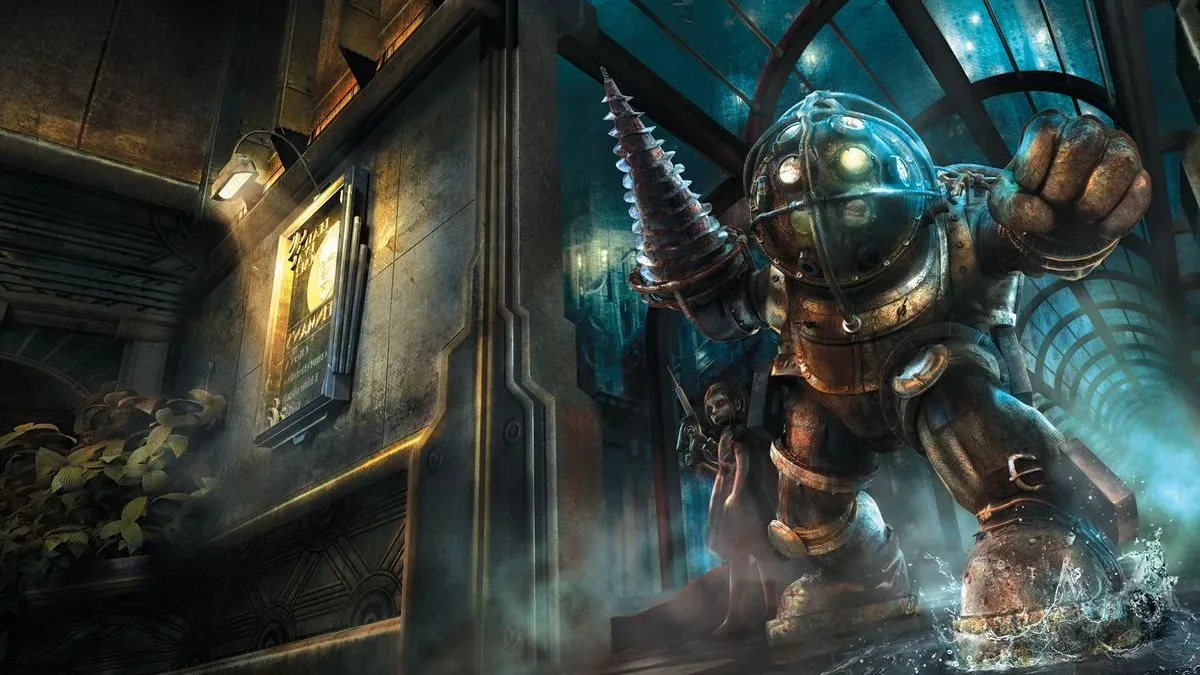 BioShock Movie Is Still in Development, but Francis Lawrence Says Rapture Remains a Hard World to Adapt
