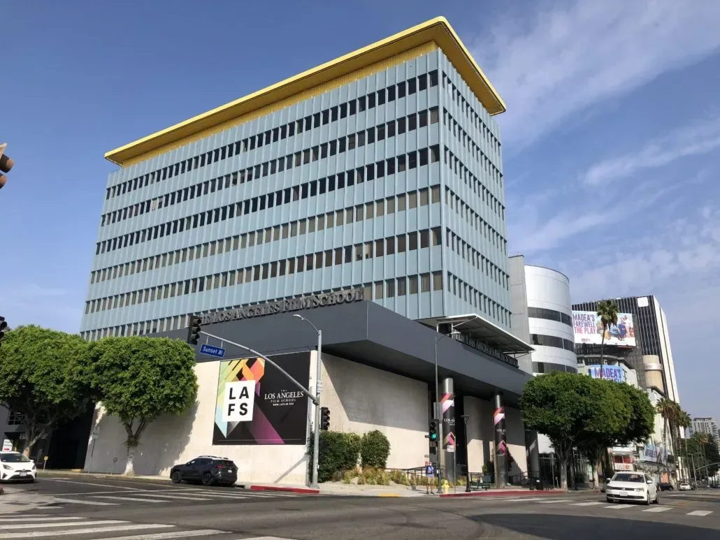 Los Angeles Film School whistleblower lawsuit dismissal and AI legal brief sanctions