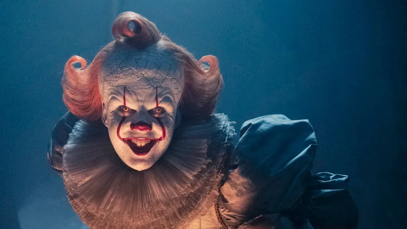 It: Welcome to Derry Halloween special A Story of Derry promotional artwork