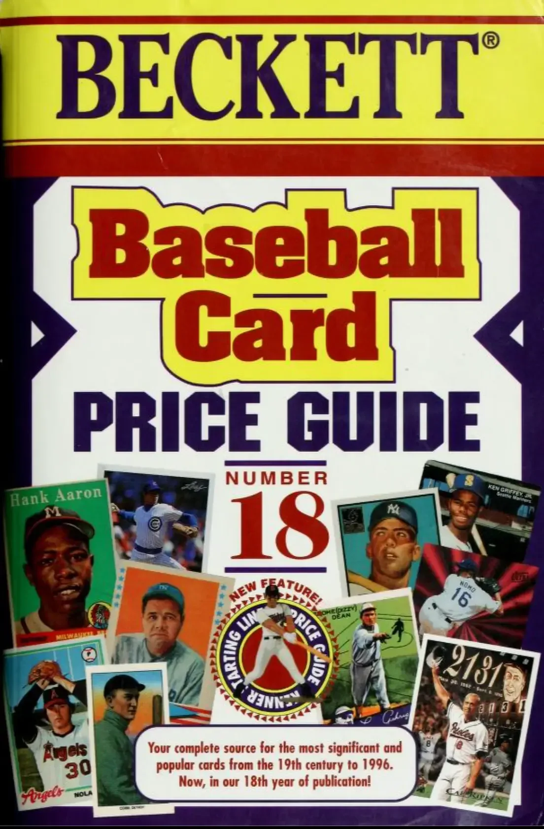 1952 Topps baseball card set with Mickey Mantle No. 311