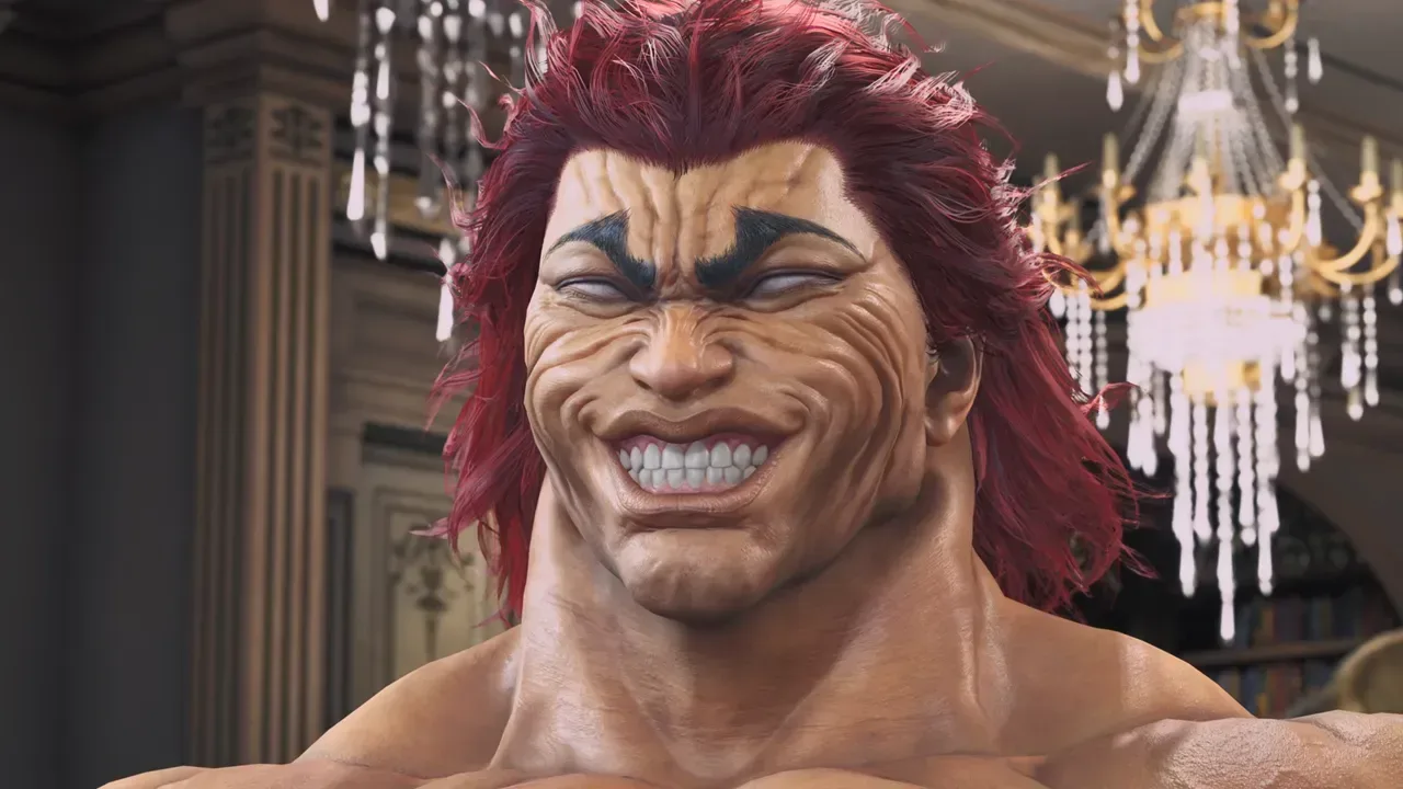 Tekken 8’s Yujiro Hanma Teaser Delivers an Uncanny First Look, With Full Reveal Set for January
