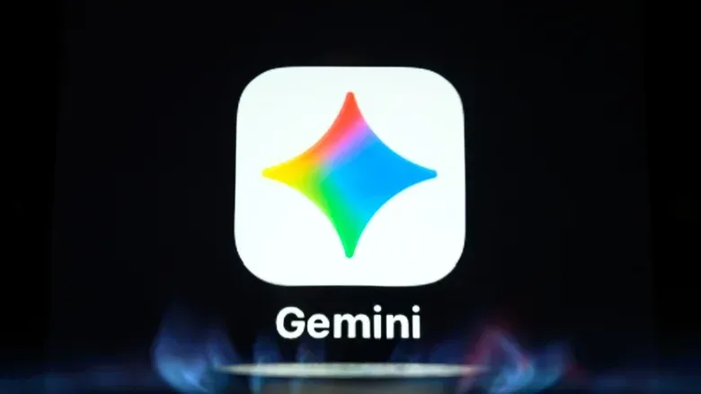 Google Gemini's app logo.