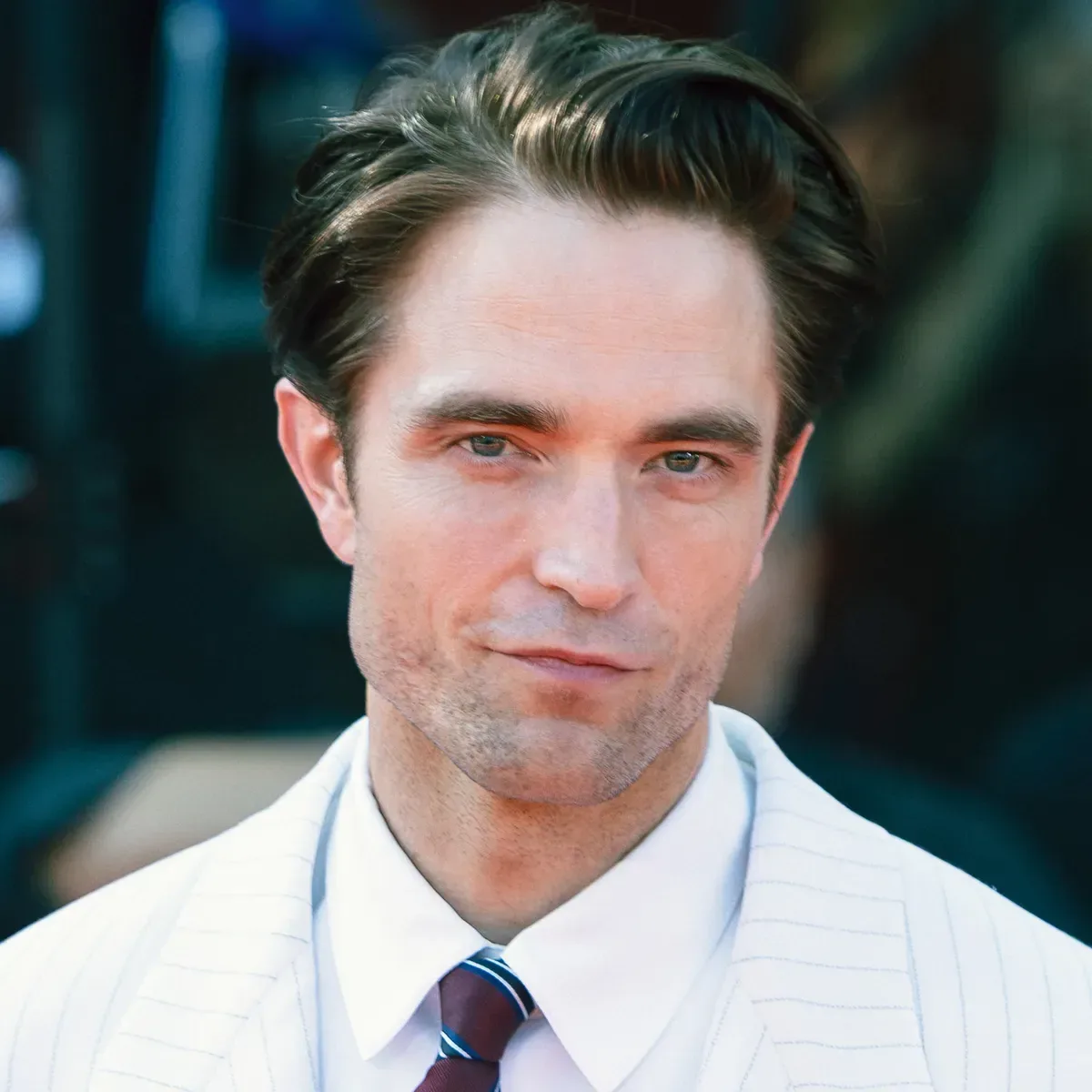 Robert Pattinson discussing movie favorites and Michael Bay’s Transformers