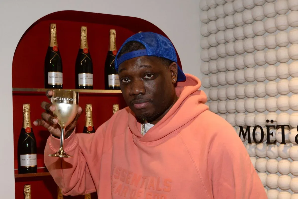 Michael Che discusses the approach behind his Netflix special Shot in Minnesota