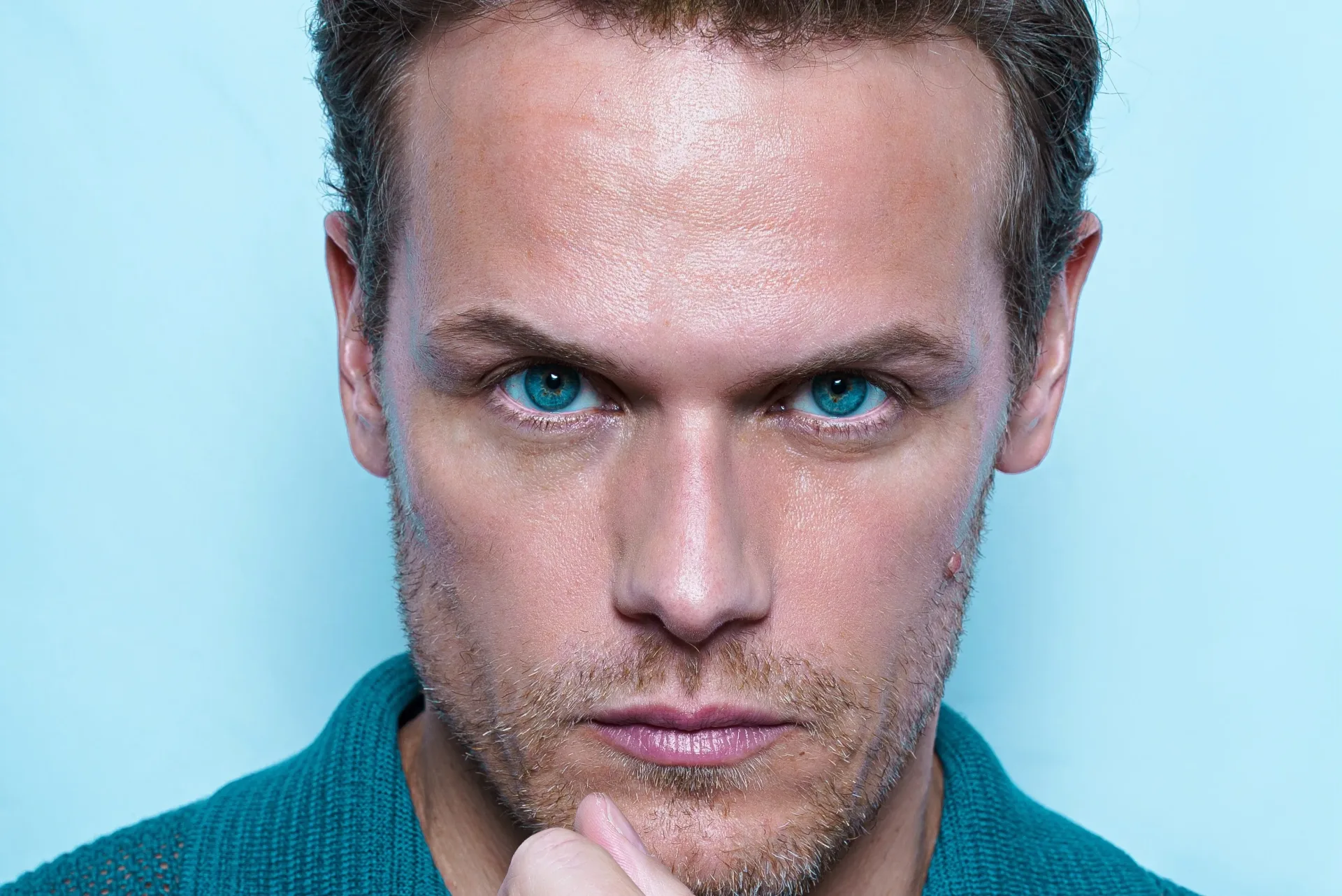 Sam Heughan and Viola Davis cast in Paramount+ thriller Ascent