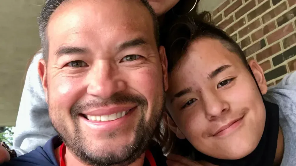 Jon Gosselin, Collin and Hannah Are Filming a Netflix Documentary About ‘Jon & Kate Plus 8’