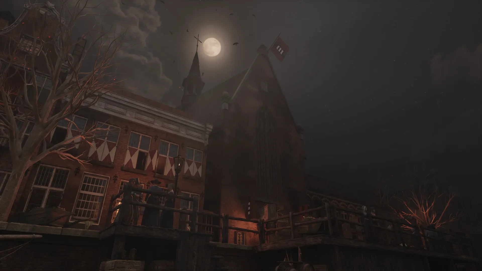 1666: Amsterdam