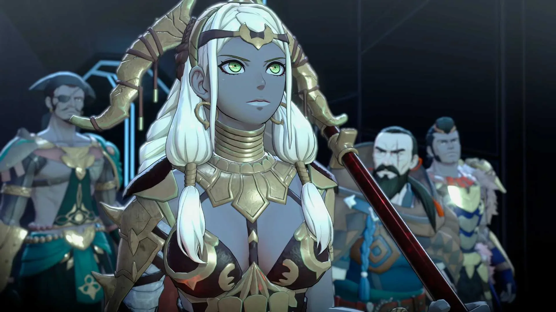 Fire Emblem: Fortune’s Weave calendar screen showing a time-limited paralogue date