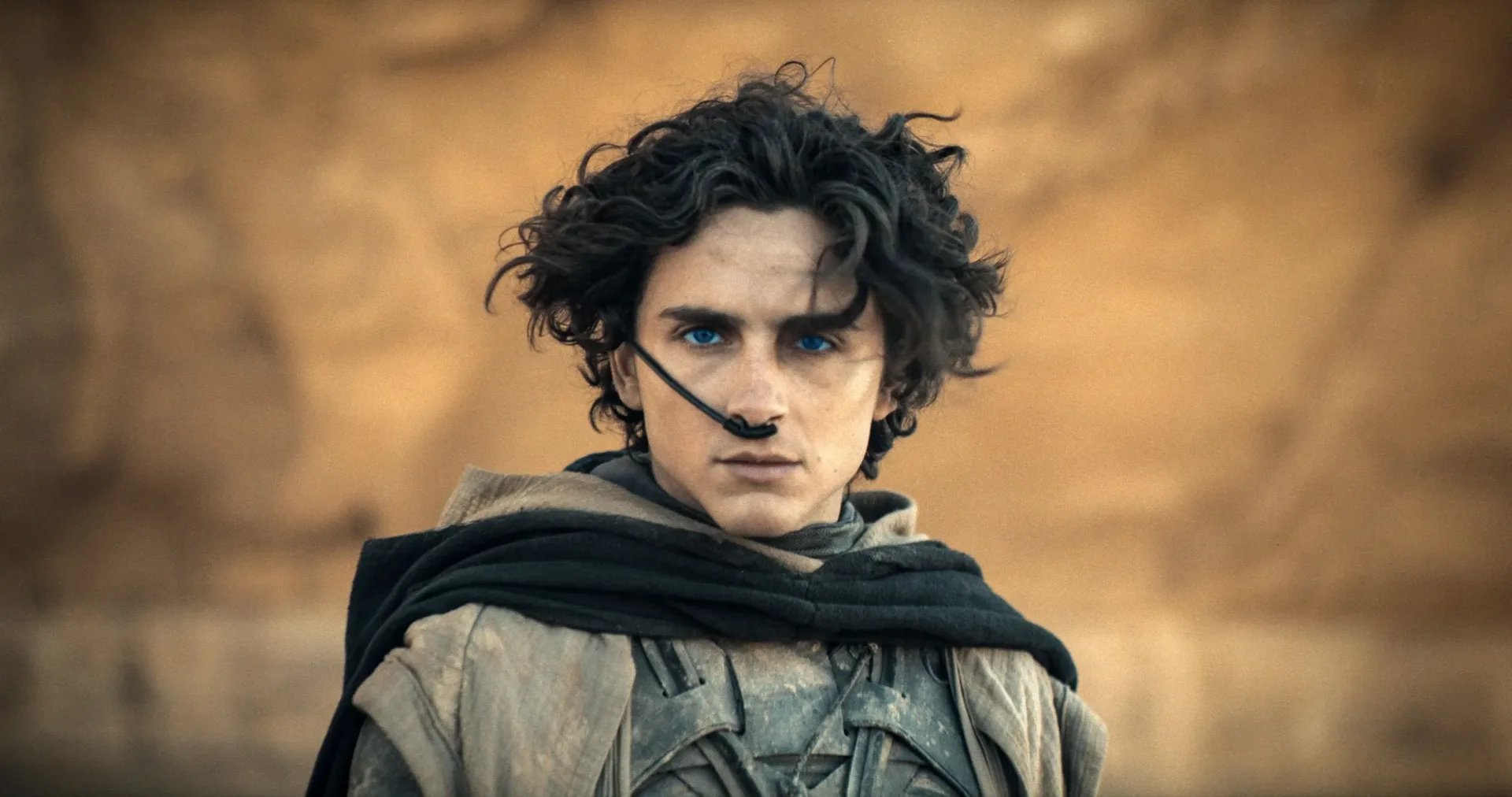 Timothée Chalamet as Paul Atreides in Denis Villeneuve’s Dune trilogy