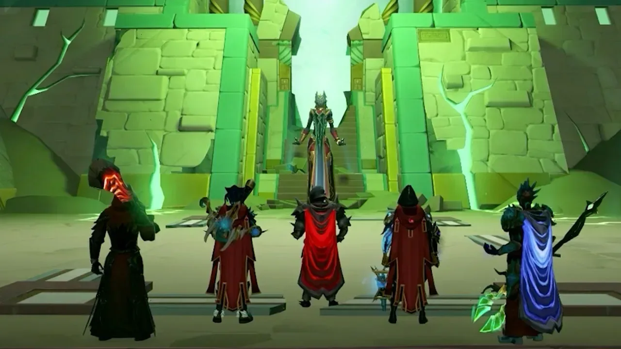 RuneScape membership trial and upcoming core game updates