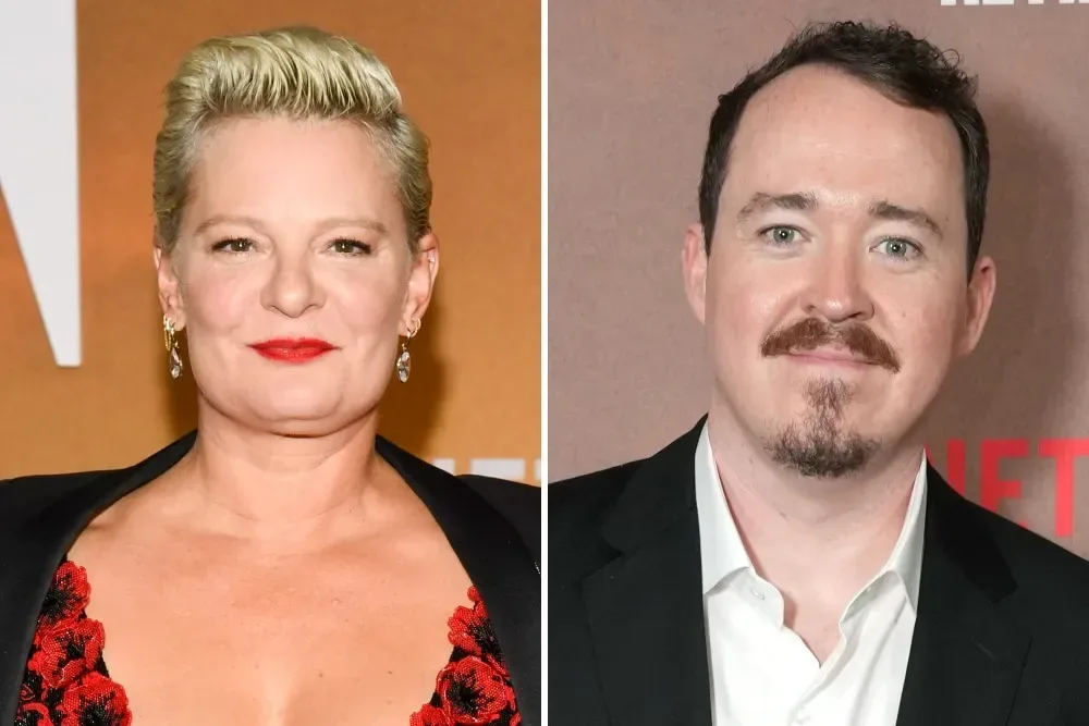 Martha Plimpton discusses criticism of Shane Gillis’ Saturday Night Live monologue