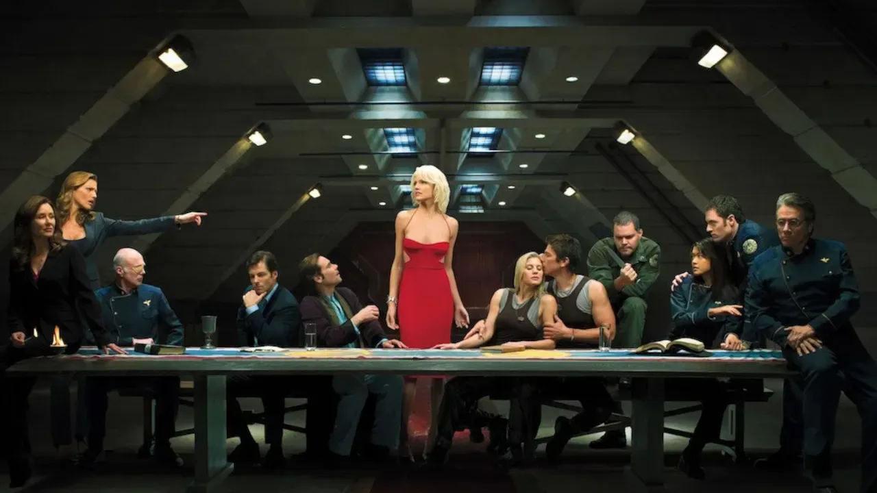 Battlestar Galactica Board Game Returning Through Ghost Galaxy With Crowdfunding Planned for Early Next Year