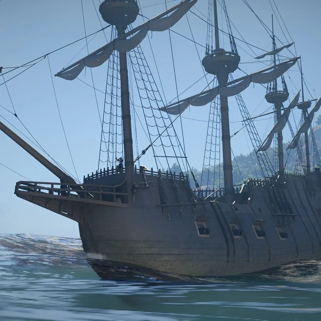 Crimson Desert Small Shipbuilding Dispatch Mission requirements