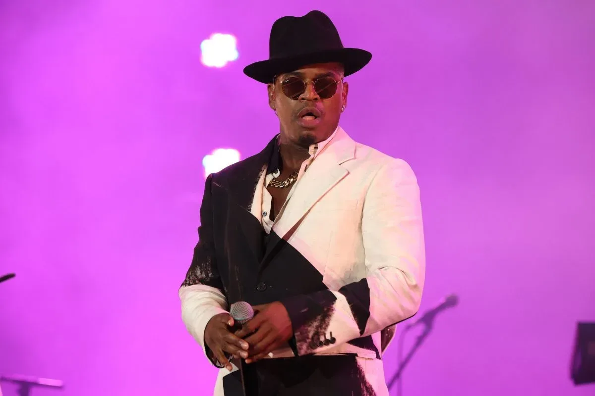 NE-YO scheduled to perform the national anthem before World Series Game 4 at Tropicana Field