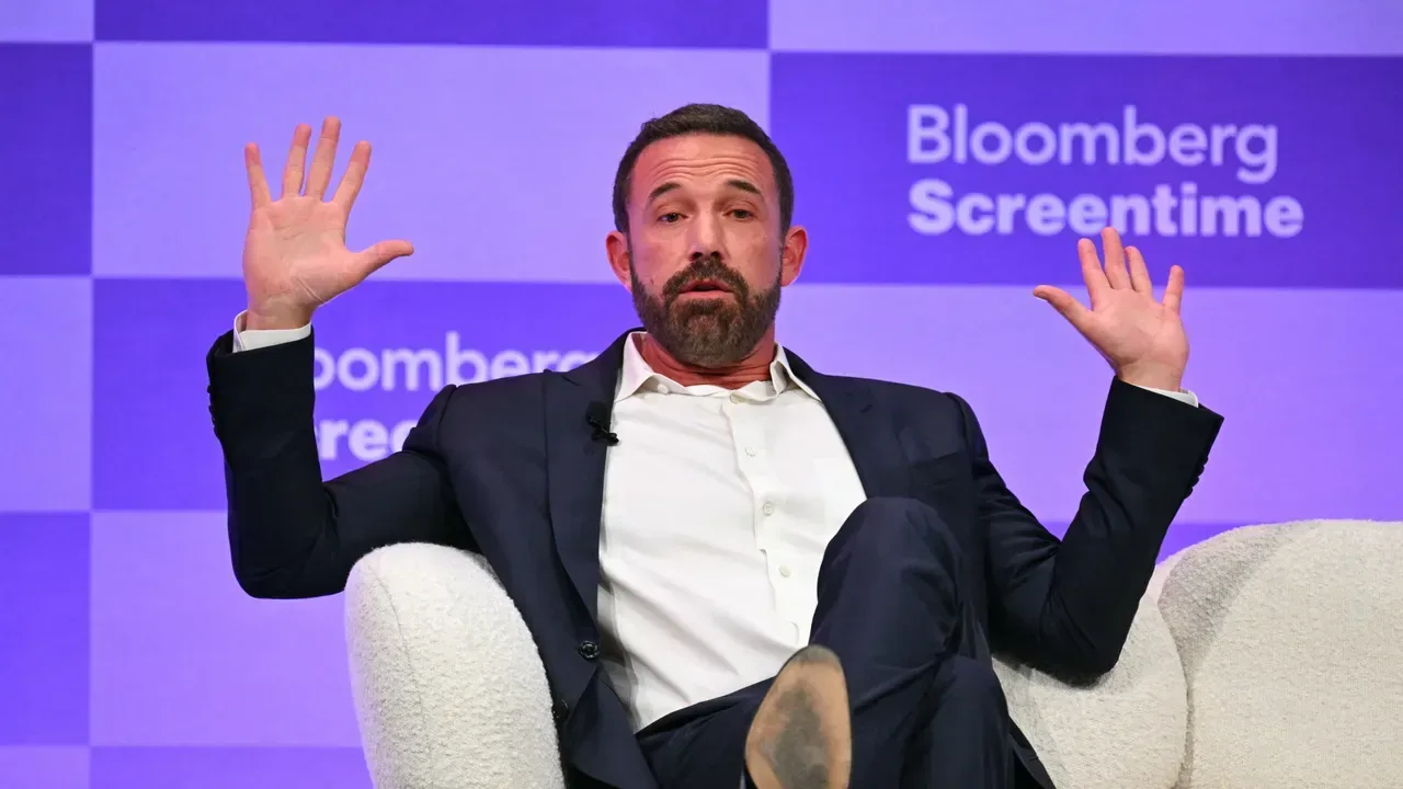 Ben Affleck Pushes Back on Netflix Script-Note Claims as He Confirms AI Use in ‘Animals’