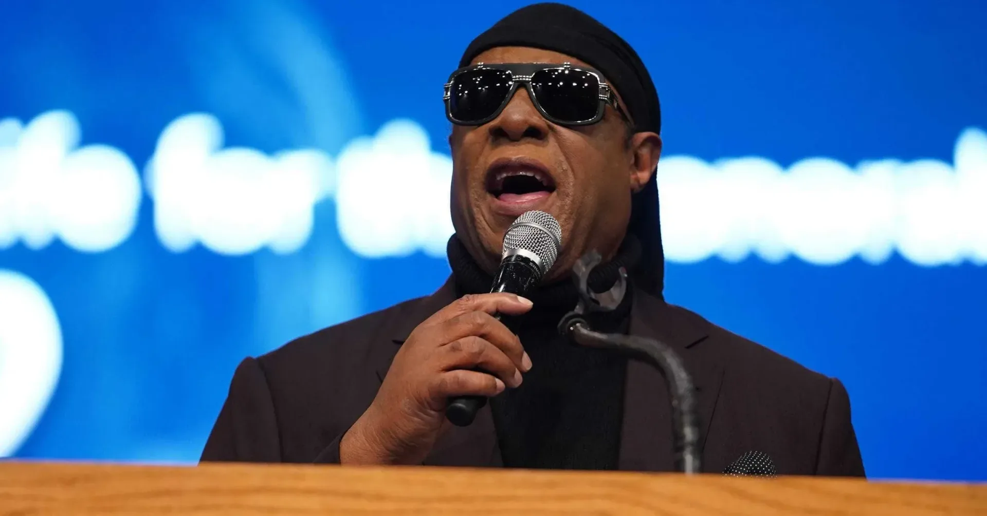 Stevie Wonder Seeks Court Order to Remove Former Fiancée From Studio City Home