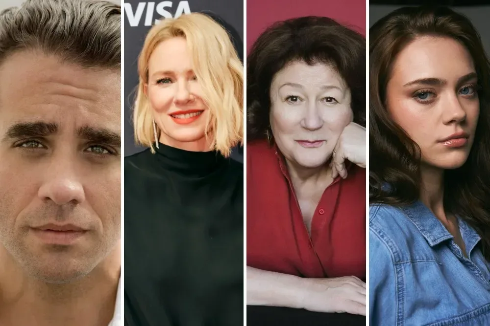 Naomi Watts, Bobby Cannavale, Margo Martindale and Isabel Gravitt returning for The Watcher Season 2
