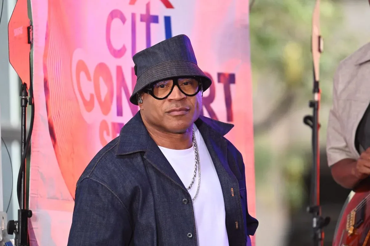 LL Cool J speaking about performing stunt work as Sam Hanna