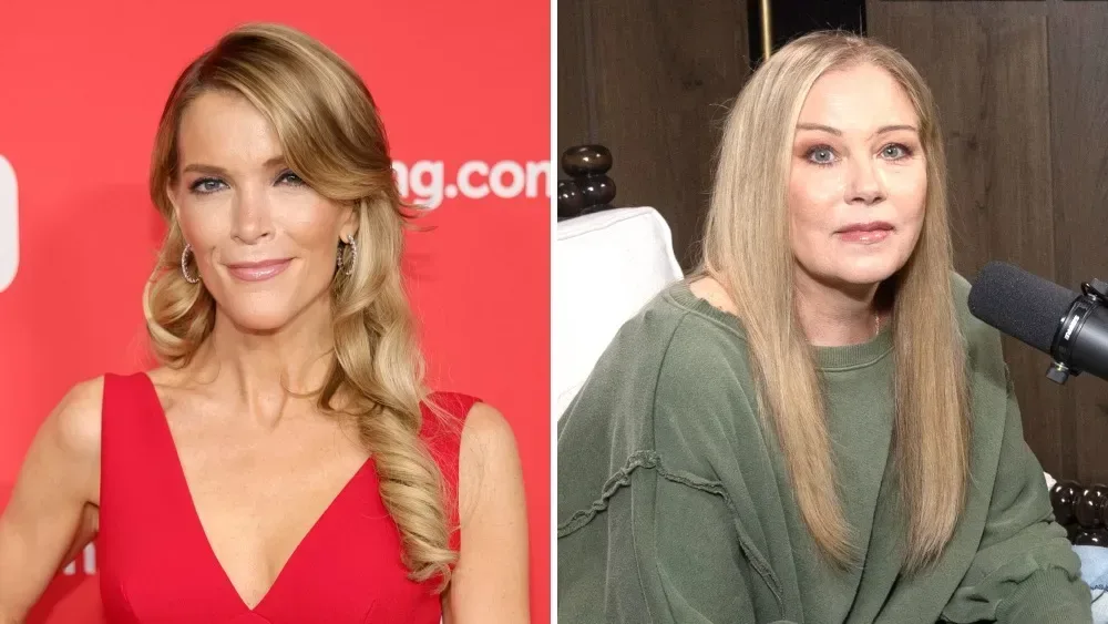 Christina Applegate’s Misdiagnosis Disclosure Draws Defense After Megyn Kelly’s Remarks