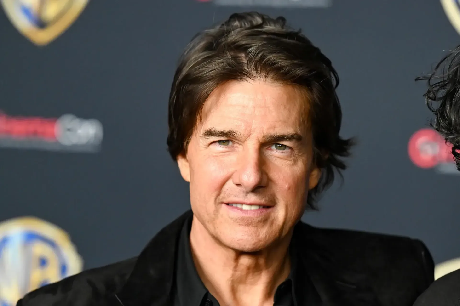 Tom Cruise at a film event