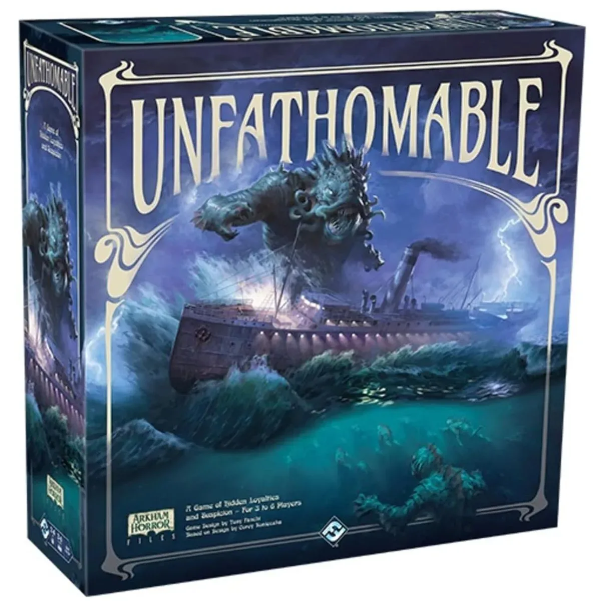 Arkham Horror The Card Game investigator cards