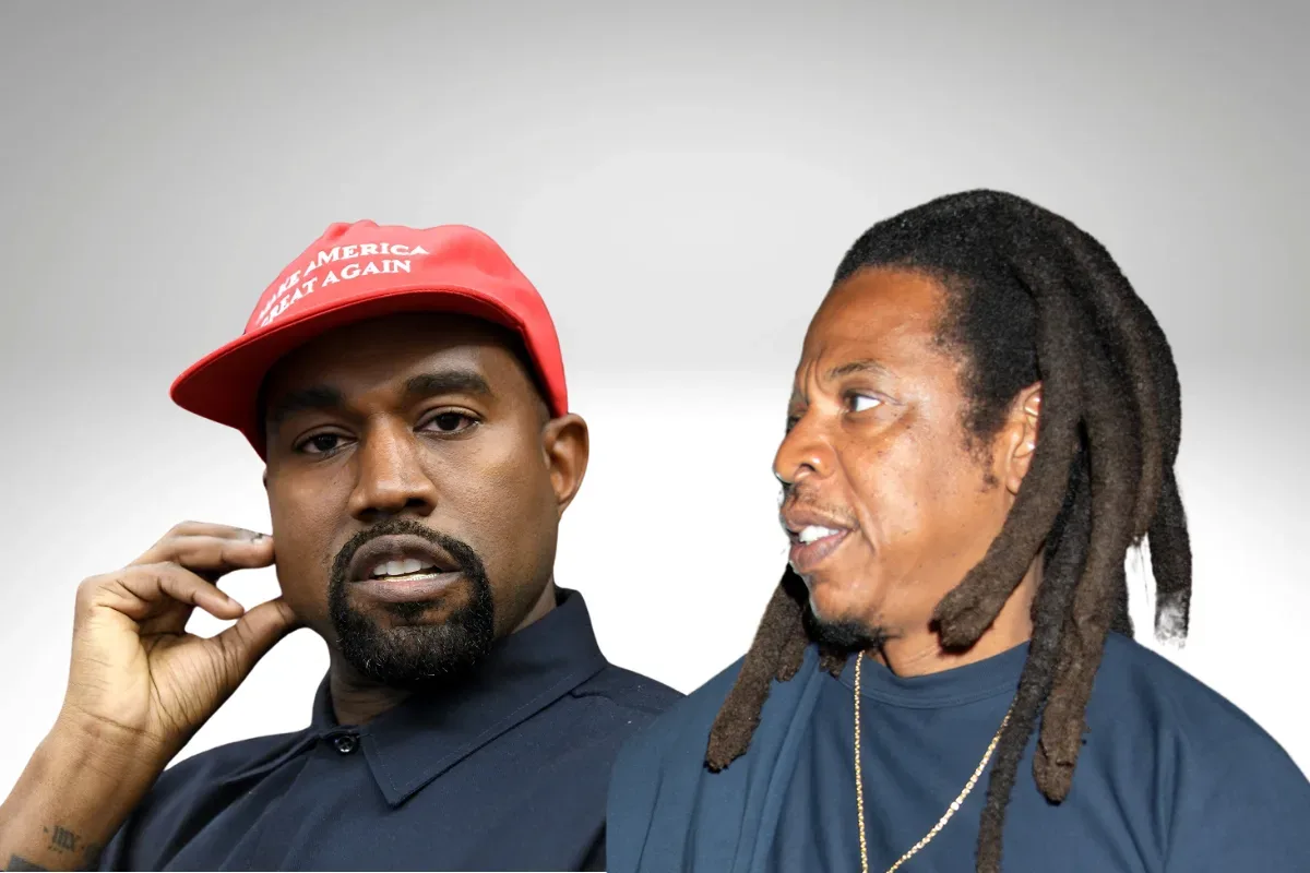 Jay-Z discusses his career and lyrics with Rick Rubin in JAŸ-Z in 8