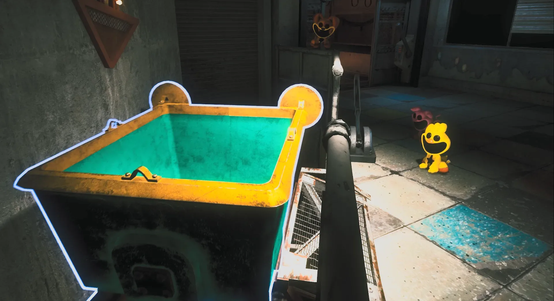 Escape From Playtime
