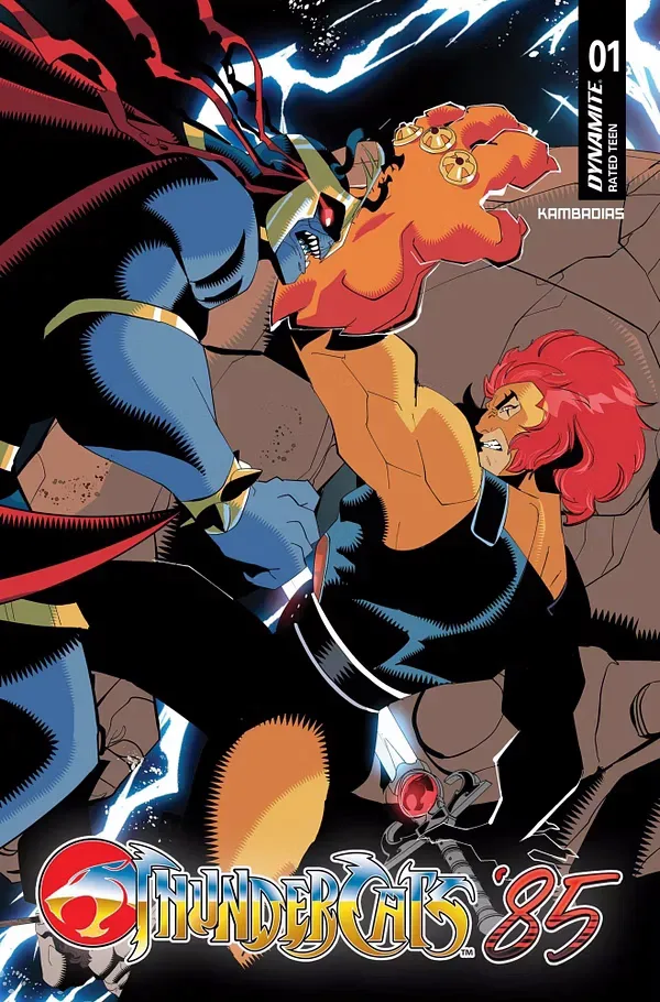 Thundercats 1985