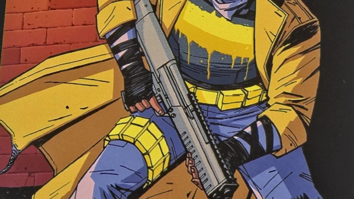 Absolute Batman #26 cover artwork credited to Nick Dragotta and Frank Martin