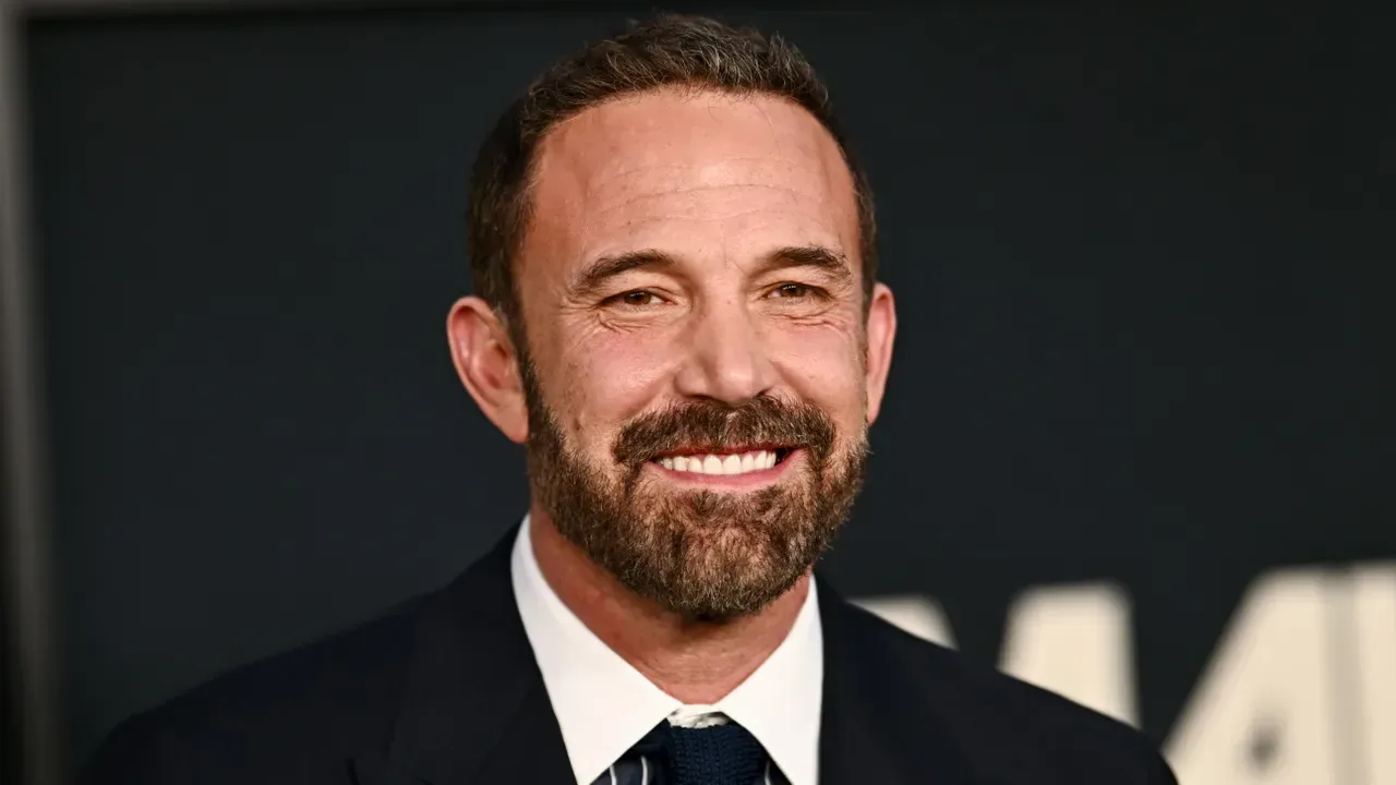 Ben Affleck Says He’d Rather Make Political Movies Than Run for Office