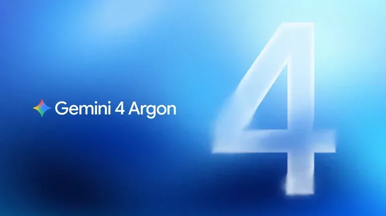 Illustration of token-based AI pricing for Gemini 4 Argon