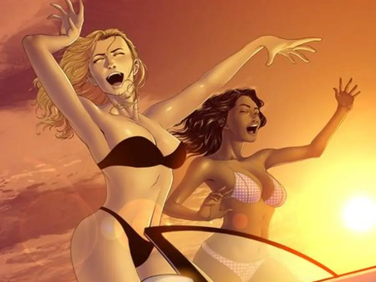 Cover artwork for Plan 79 From Outer Space #1