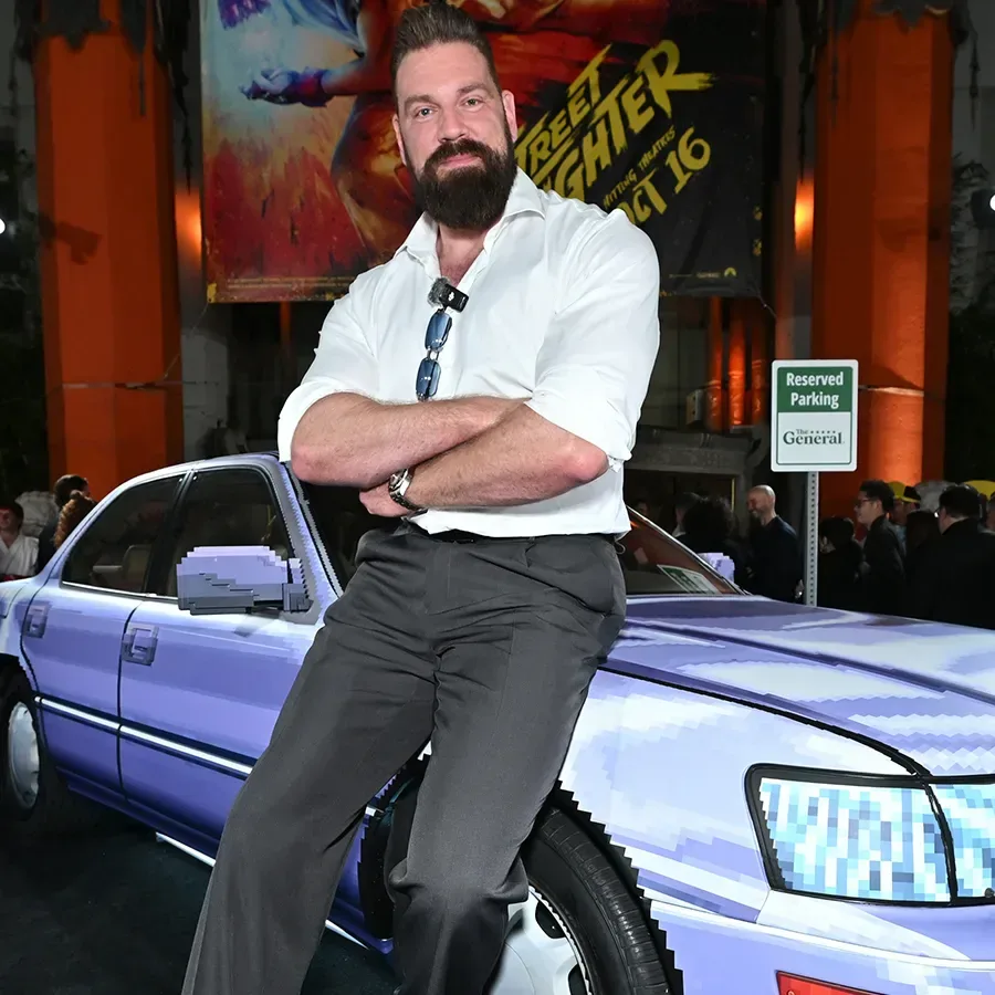 Olivier Richters discusses his hope to audition for Týr in Prime Video’s live-action God of War series