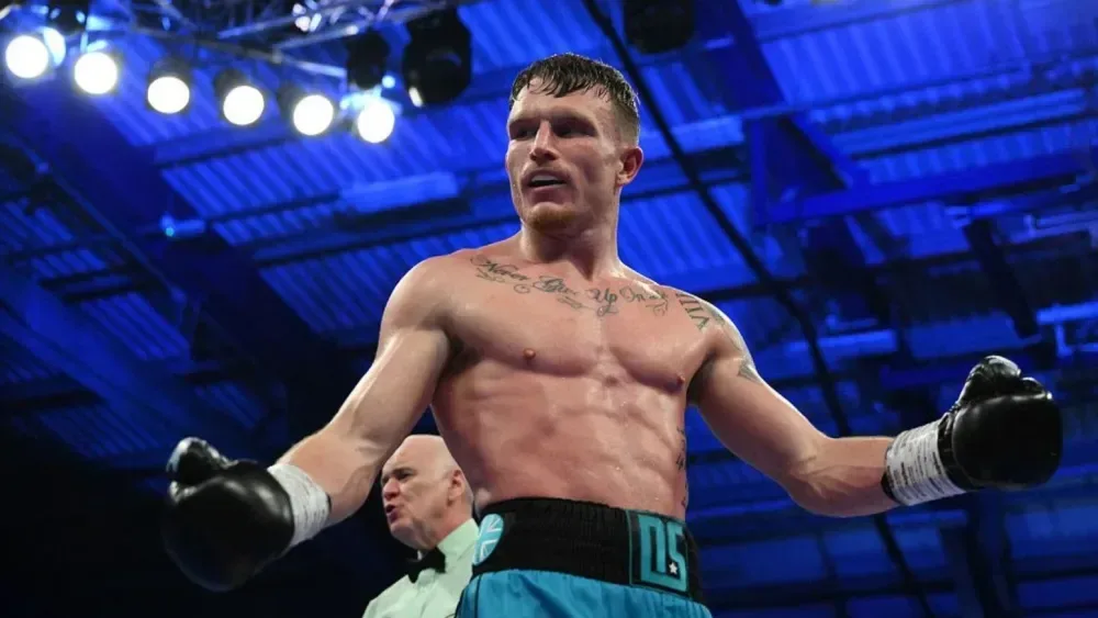 Utilita Arena Sheffield set for the Dalton Smith vs. Alberto Puello boxing card