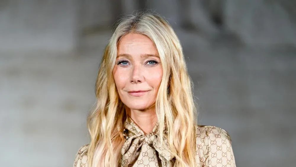 Gwyneth Paltrow as Evelyn Amspoker in The Apology concept image