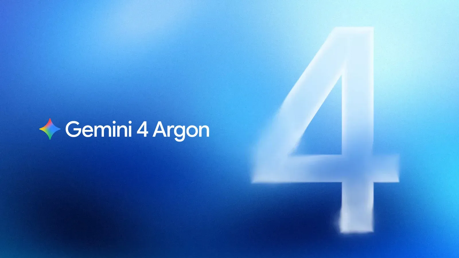 Gemini 4 Argon availability across the Gemini app, AI Mode in Search and developer tools