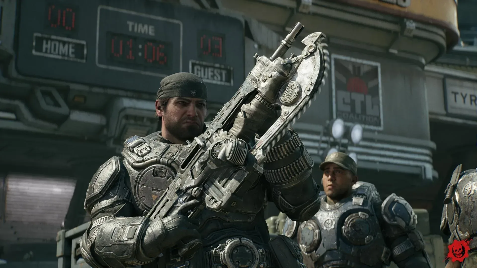 Gears of War: E-Day